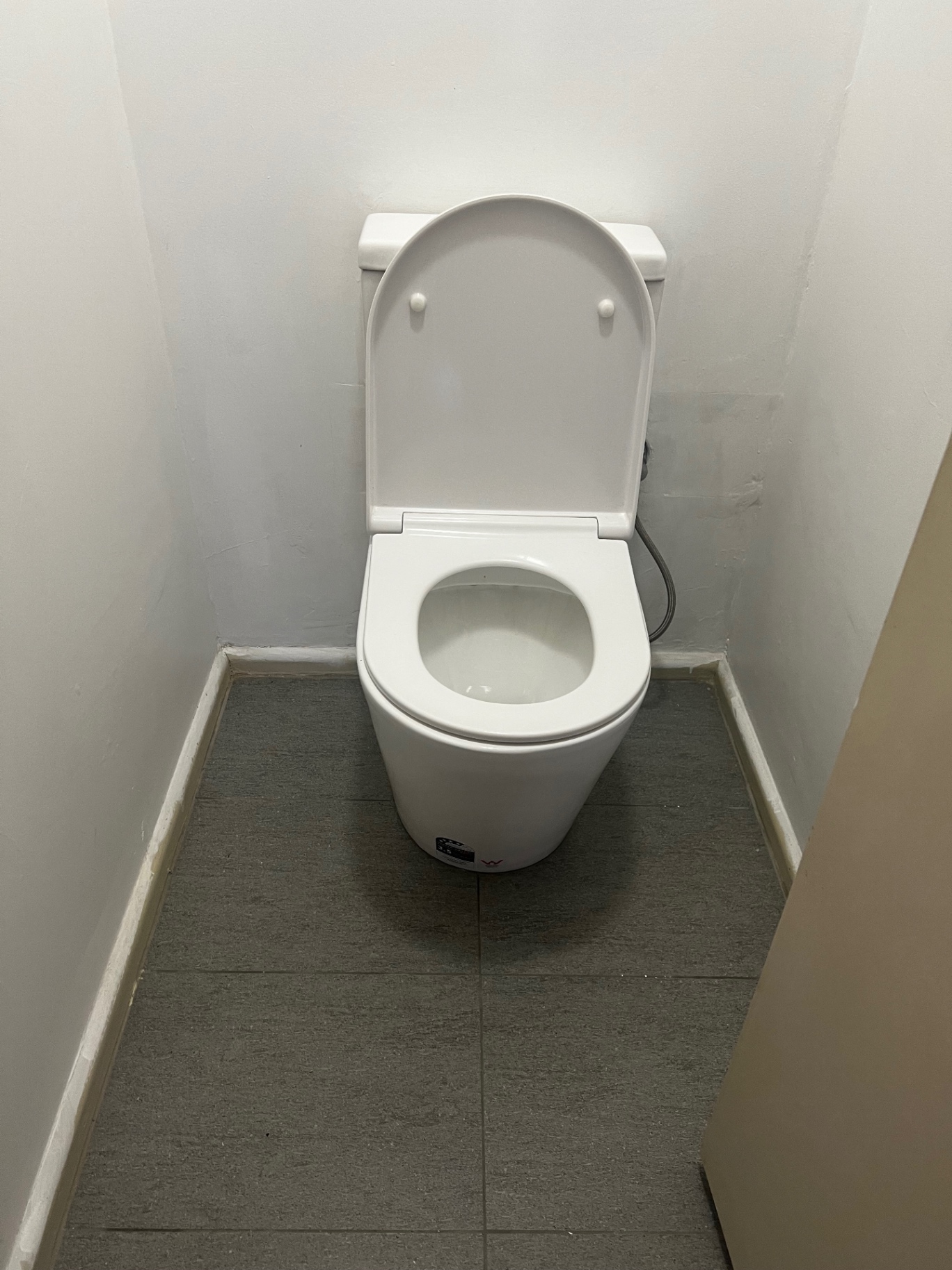 Toilet — Melbourne vacate clean after cleaning by TT